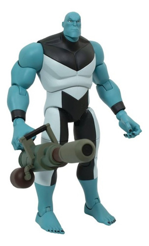 Mauler Twin Deluxe Invencible Wave 4 Diamond Select
