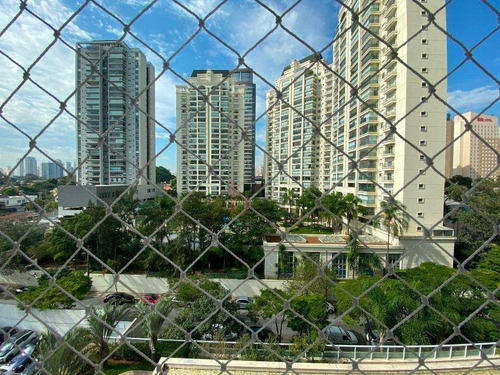 Imagem 5 de 30 de Apartamento À Venda No Home Design Brooklin. Rua Professor José Leite E Oiticica 434. - Ap0659