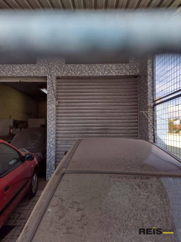 Imagem 4 de 5 de Salão, 210 M² - Venda Por R$ 800.000,00 Ou Aluguel Por R$ 3.000,00/mês - Parque Dos Eucaliptos - Sorocaba/sp - Sl0039