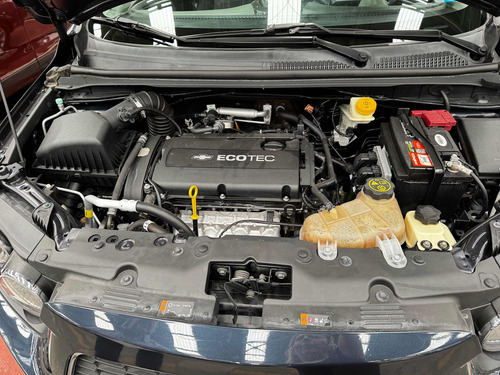 Chevrolet Sonic 1.6 Lt L4 At