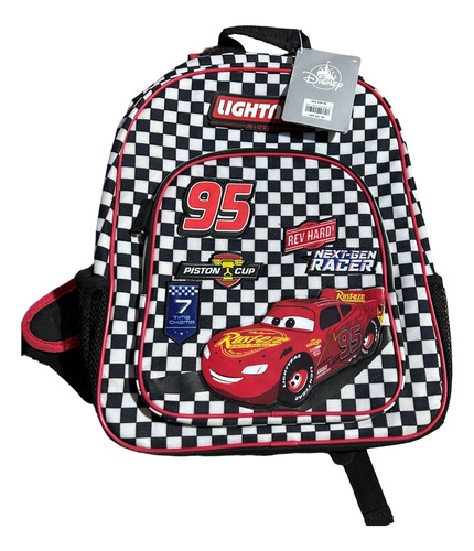 Mochila Cars - Disney 