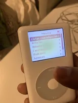 Comprar iPod Classic 4g, 20 Gigas