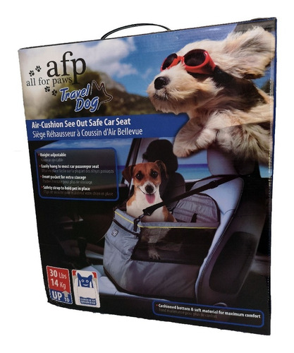 Silla Carro Perro All For Paws G - Unidad a $214200