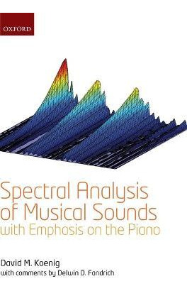 Libro Spectral Analysis Of Musical Sounds With Emphasis O...