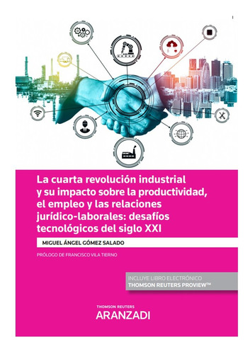 Cuarta Revolucion Industrial Impacto Sobre Productividad Em