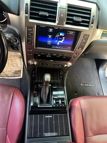 Lexus Importada Motor 4.600 Versión Gx460