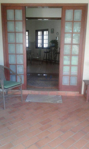 Imagem 15 de 30 de Chácara Com 3 Dormitórios À Venda, 2400 M² Por R$ 1.350.000,00 - Residencial Alvorada - Araçoiaba Da Serra/sp - Ch0025