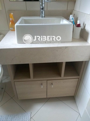 Imagem 12 de 30 de Casa Em Condomínio Fechado 03 Dormitórios, 02 Vagas Para Venda Em Jardim Santa Inês São Paulo-sp - 180002