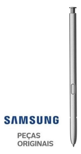 Caneta Samsung Note 10 Lite Sm-n770 Grafite Original