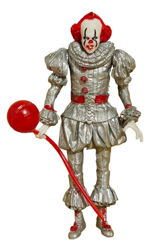 Figura Terror Payaso Pennywise It