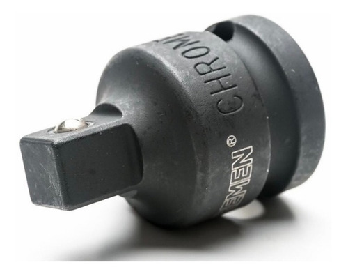 Imagen 2 de 4 de Adaptador Llave Tubo Alto Impacto 3/4 H - 1/2 M Bremen 5833