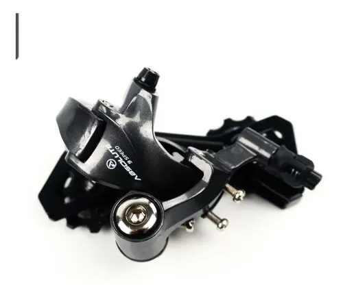 Kit Grupo Absolute Speed 9v /18v Sti/cambio/k7/corente