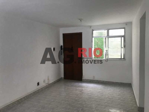 Imagem 2 de 15 de Apartamento-à Venda-taquara-rio De Janeiro - Tqap10086