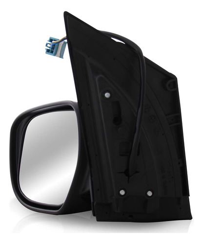 Retrovisor Externo City 2009 2010 2011 2012 13 14 Sem Pisca