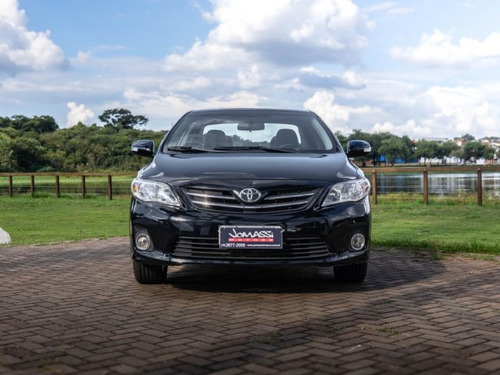 Toyota Corolla Corolla 2.0 XEI 16V FLEX 4P AUTOMÁTICO