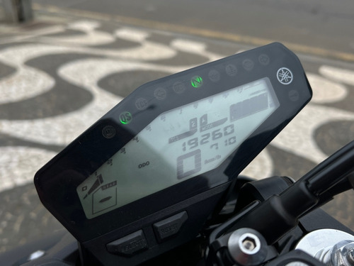 Mt-09 Abs 2023 Com Baixíssima Km!