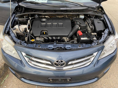 Imagen 5 de 13 de Toyota Corola Xli 1.6 Xli 1.6