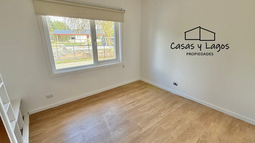 Casa 4d 3b + Servicio 245m2 Parque Ivian, Puerto Varas