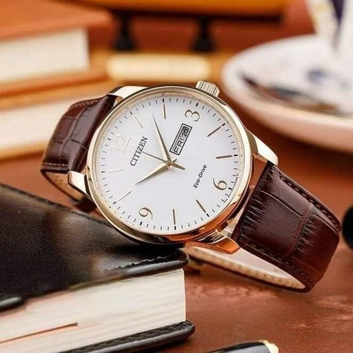 Citizen Dress Classic White Dial Bm8558-04a ....... Dcmstore