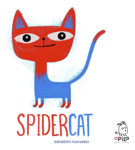 Spidercat - Ernesto Navarro