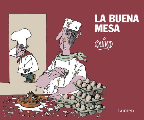 Libro: La Buena Mesa