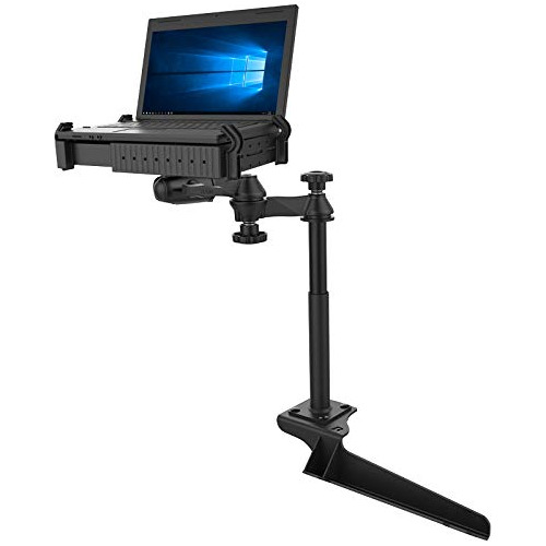 Ram Mounts Ram-vb-185-sw1 Soporte Para Laptop Sin Taladro Pa