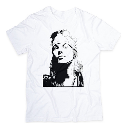 Remera Axl Rose