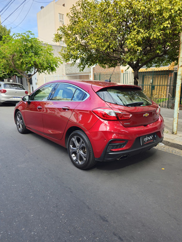 Chevrolet Cruze II 1.4 Ltz At 153cv