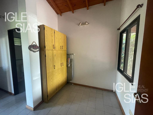 Casa En Alquiler Tigre De 4 Dormitorios En Rincón De La Costa, Rincón De Milberg