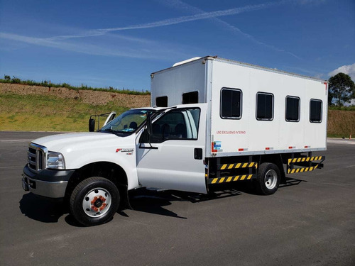Ford F-4000 4x4 Ano 2019 Cabine Suplementar 6 Unidades