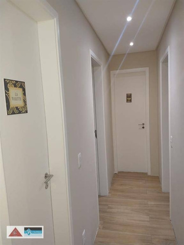 Imagem 5 de 16 de Apartamento Com 2 Dormitórios À Venda, 91 M² Por R$ 900.000,00 - Vila Regente Feijó - São Paulo/sp - Ap6381