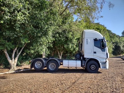 Imagem 5 de 11 de Stralis Hi-way 600-s44t 6x2