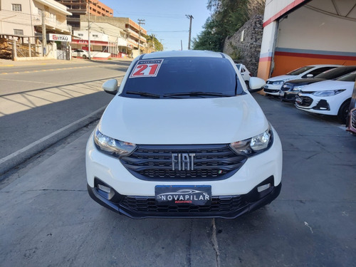 Imagem 2 de 23 de Fiat -strada 1.3 Firefly Flex Freedom Cd Manual