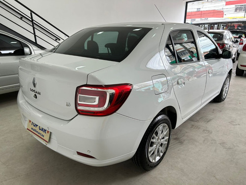 Renault Logan 1.6 Zen 16v 4p 5 marchas