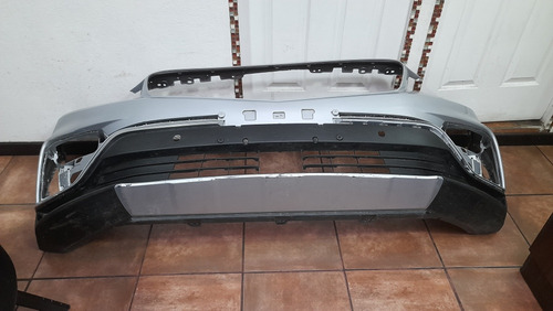 Parachoque Delantero Geely Azcarra 2020 2022 Original. (Usado)