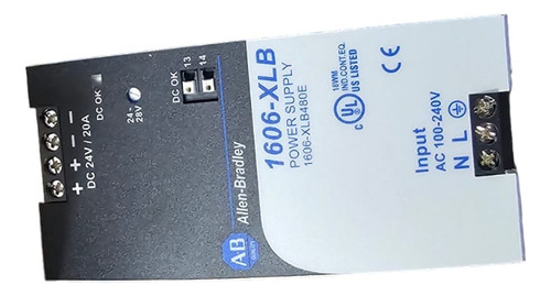 Allen Bradley 1606-xlb480e Ab