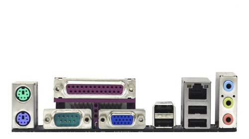 Micro Pc Desktop Dual Core 2.7 Ghz, 4gb Ram, Hd 320 Giga