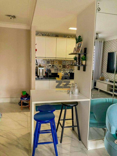 Imagem 1 de 30 de Magnífica Cobertura Com 2 Dormitórios, Sala Ampliada À Venda, 170 M² Por R$ 1.890.000 - Santana (zona Norte) - São Paulo/sp - Co0029