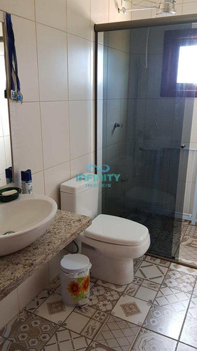 Imagem 15 de 30 de Casa Com 3 Dorms, Renascença, Gravataí - R$ 899 Mil, Cod: 265 - V265