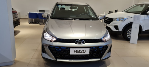 Hyundai HB20 1.0 TGDI FLEX LIMITED AUTOMÁTICO