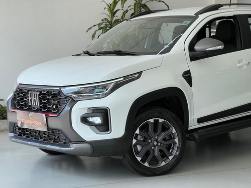 Fiat Strada Ultra T200at