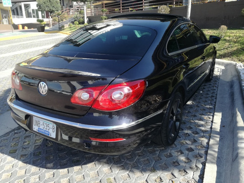 Imagen 12 de 15 de Vw Passat Cc 4 Cilindros