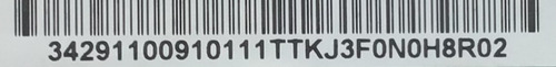 T-con Insignia 3429110091 / St4251b03 / Modelo Ns-43d510na21 (Usado)