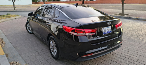 Kia Optima 2.4 Gdi Lx At