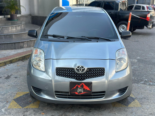 Toyota Yaris 2007 1.3