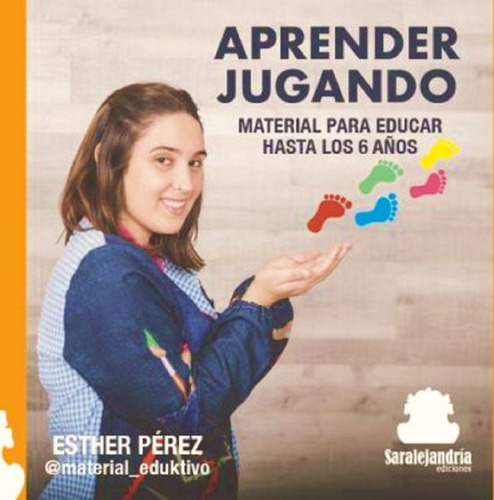 Libro Aprender Jugando - Pã¿rez, Esther