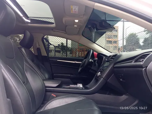 Ford Fusion 2.0 Titanium 245 hp