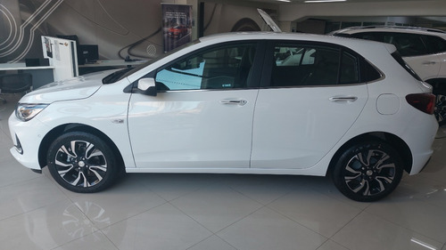 Imagen 15 de 15 de Chevrolet Onix Premier 1.0 Turbo Ggs