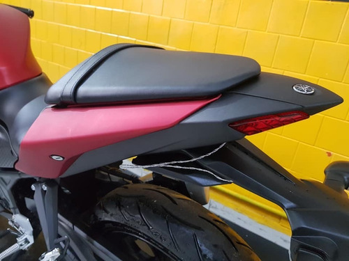 Yamaha Yzf R3 - Vermelha - 2020 - Km 1.000