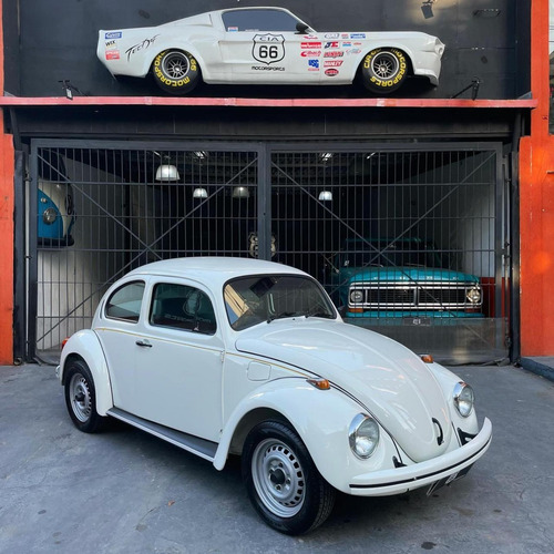 Imagem 1 de 10 de 1995 Volswagen Fusca Itamar